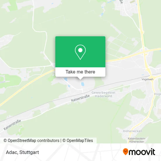 Adac map