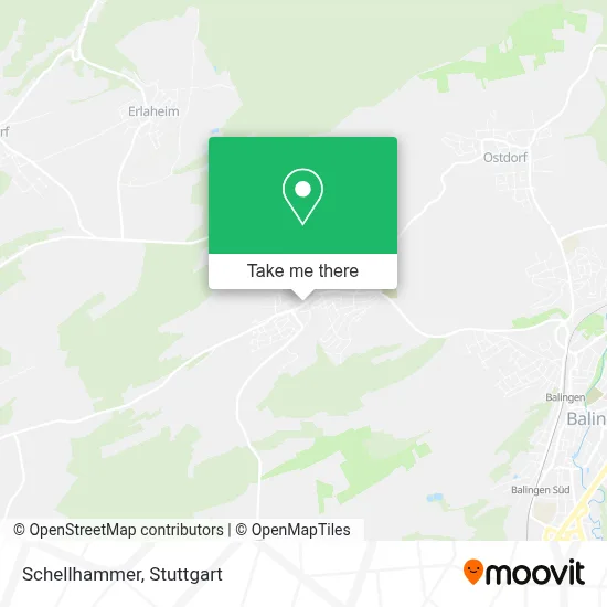 Schellhammer map