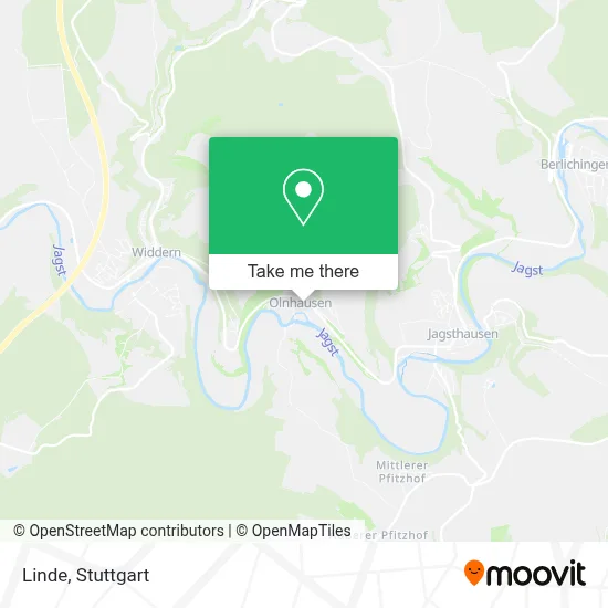 Linde map