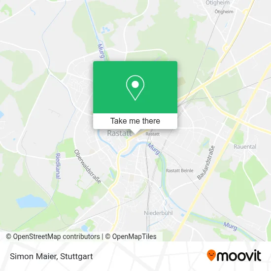 Simon Maier map