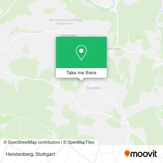 Heistenberg map