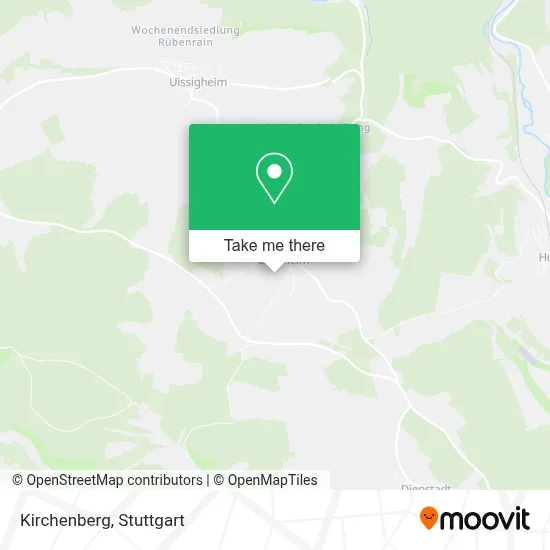 Kirchenberg map