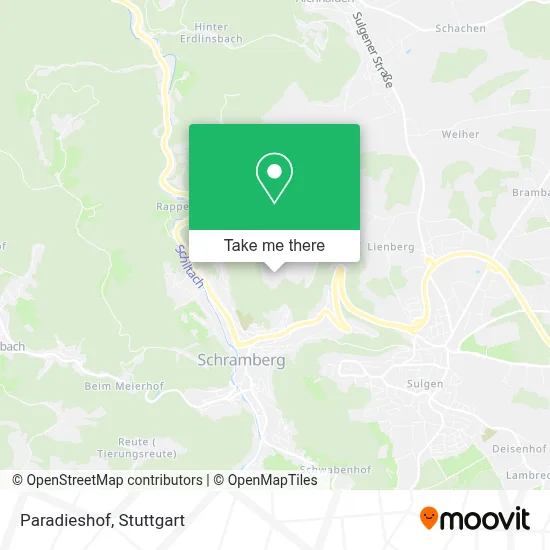 Paradieshof map