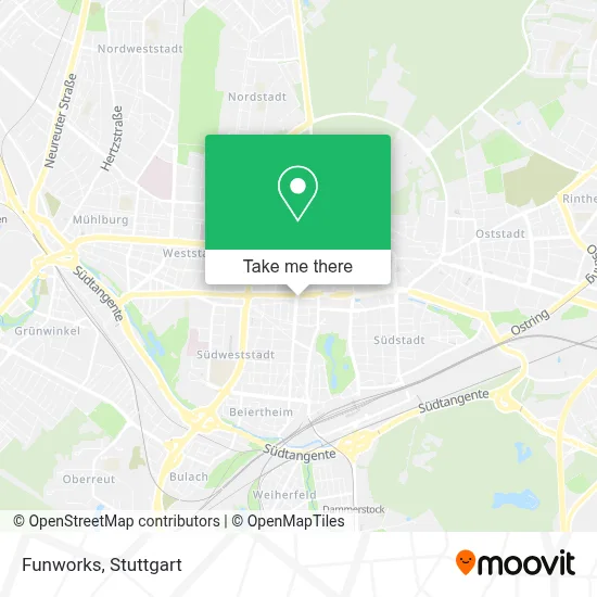 Funworks map