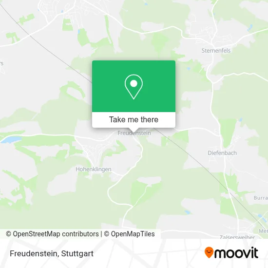 Freudenstein map
