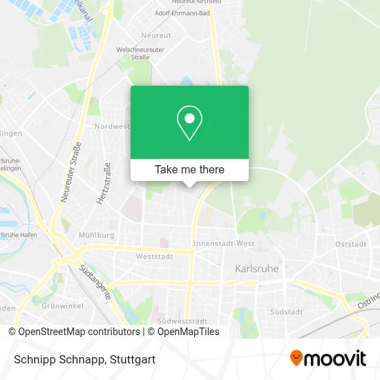 Schnipp Schnapp map