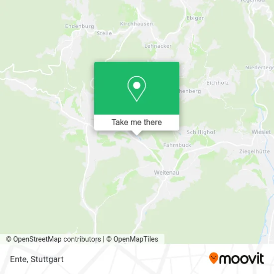 Ente map