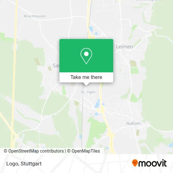 Logo map