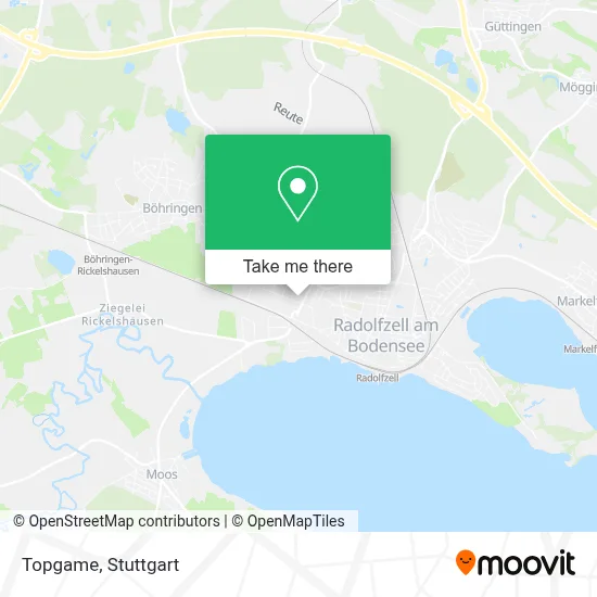 Topgame map