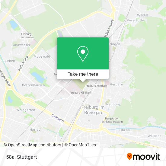 58a map