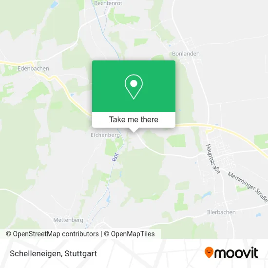 Schelleneigen map
