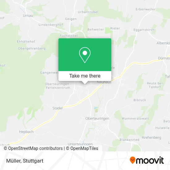 Müller map