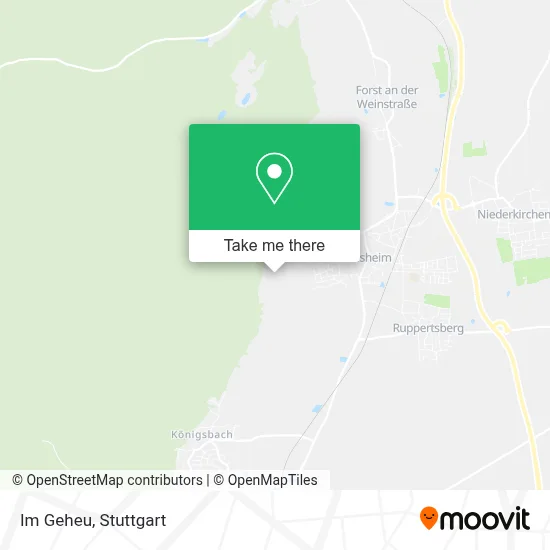 Im Geheu map