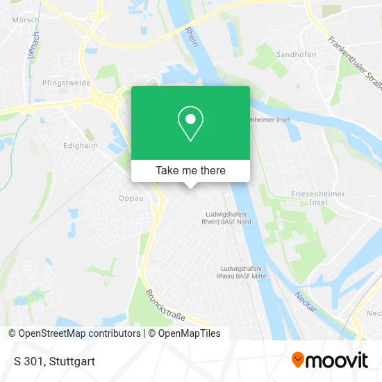 S 301 map