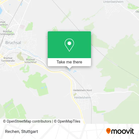 Rechen map