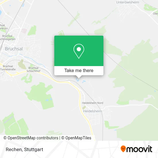Rechen map