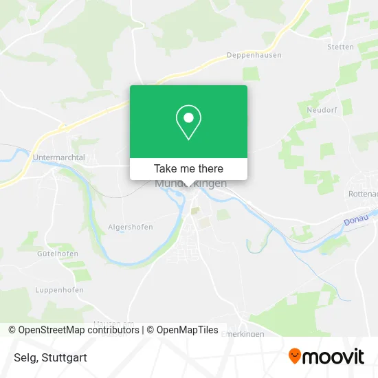 Selg map