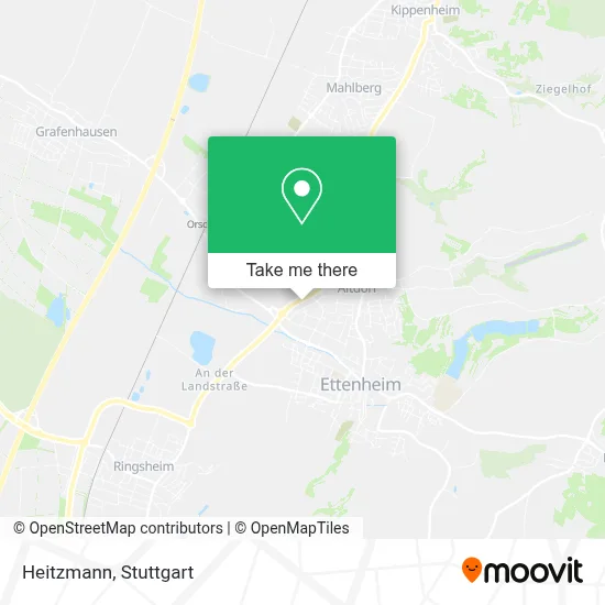 Heitzmann map