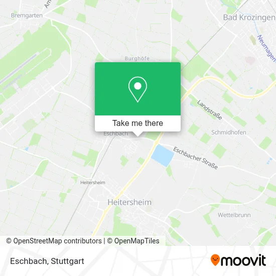 Eschbach map