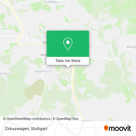 Zirkuswagen map