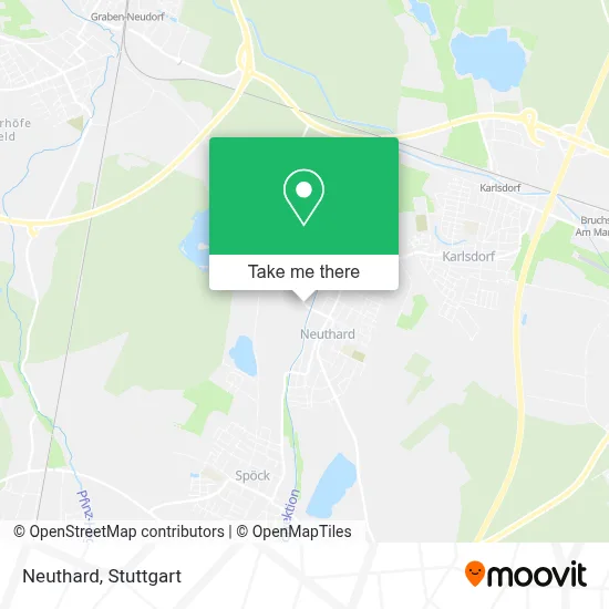 Neuthard map