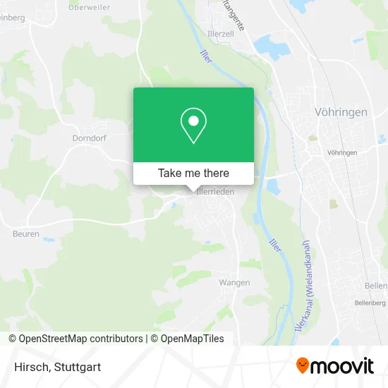 Hirsch map