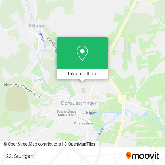 22 map
