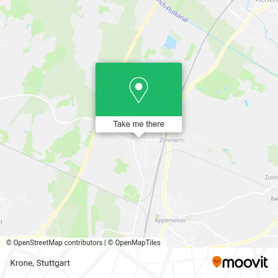 Krone map