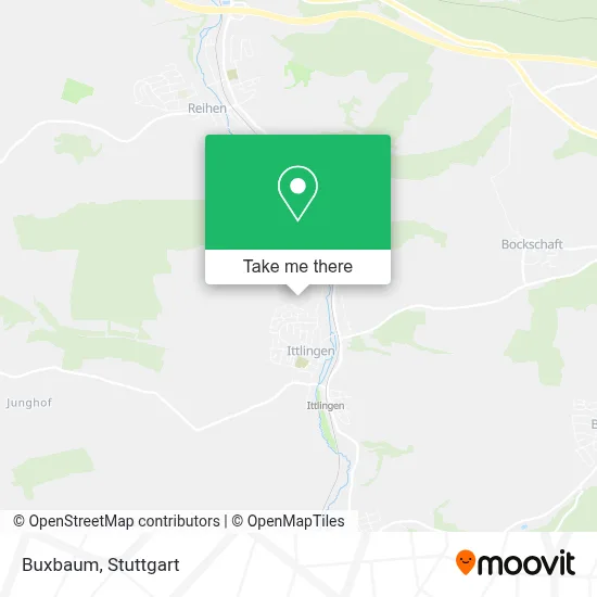 Buxbaum map