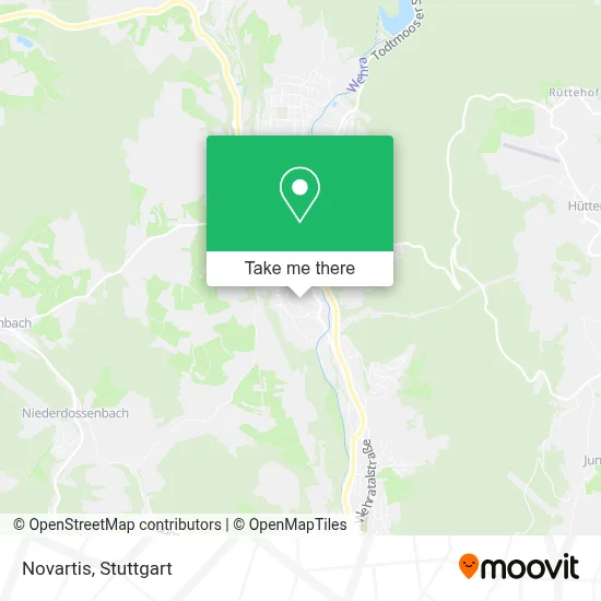 Novartis map