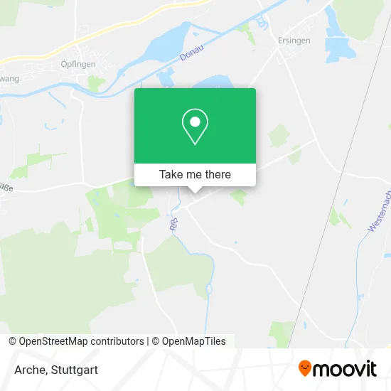 Arche map