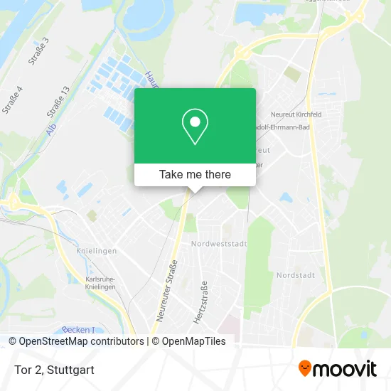 Tor 2 map