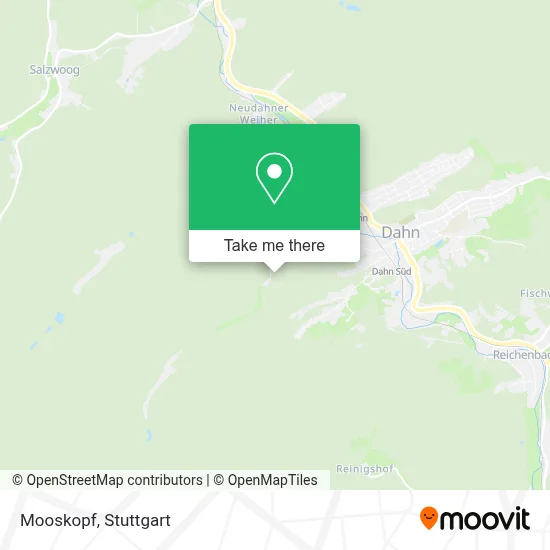 Mooskopf map