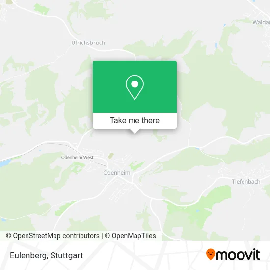 Eulenberg map