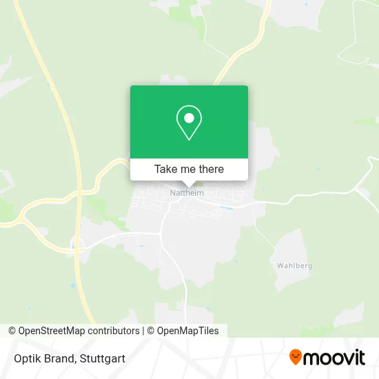 Optik Brand map