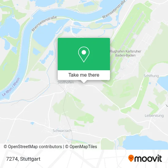 7274 map