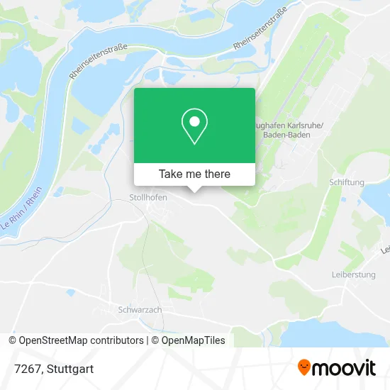 7267 map