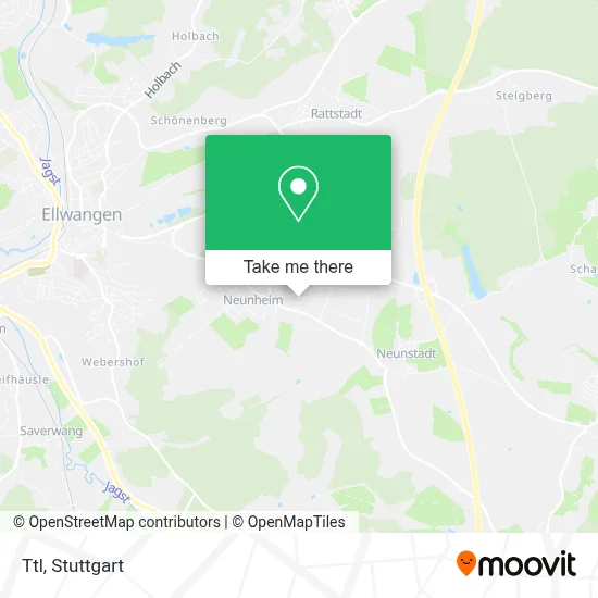 Ttl map