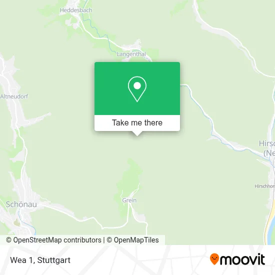 Wea 1 map