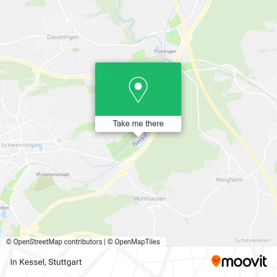 Im Kessel map