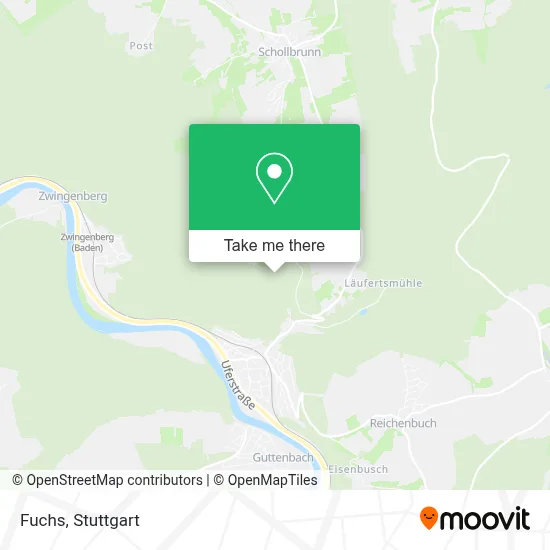 Fuchs map