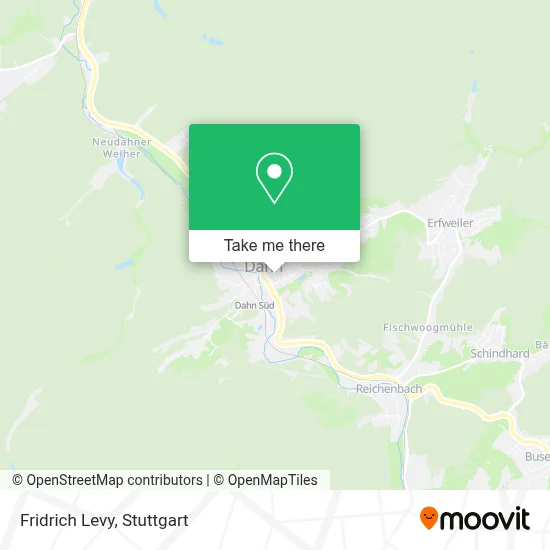 Fridrich Levy map