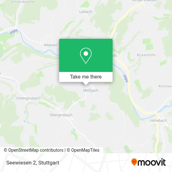 Seewiesen 2 map