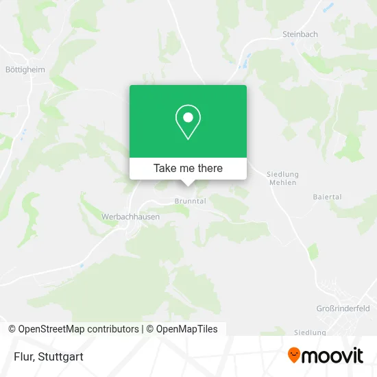 Flur map