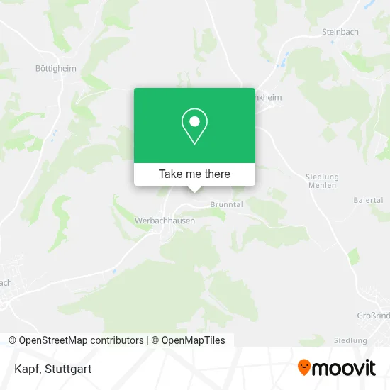 Kapf map
