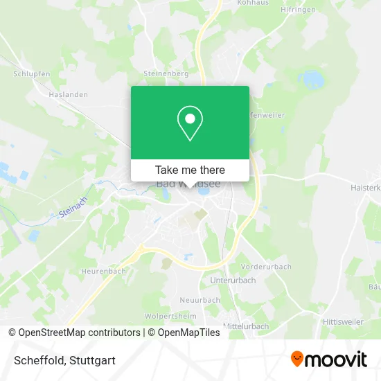 Scheffold map