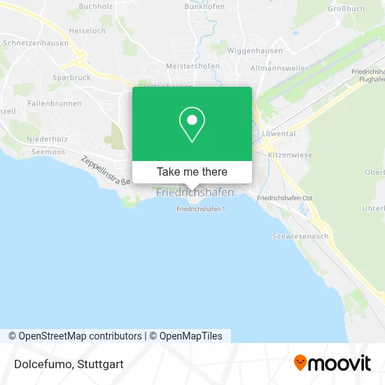 Dolcefumo map