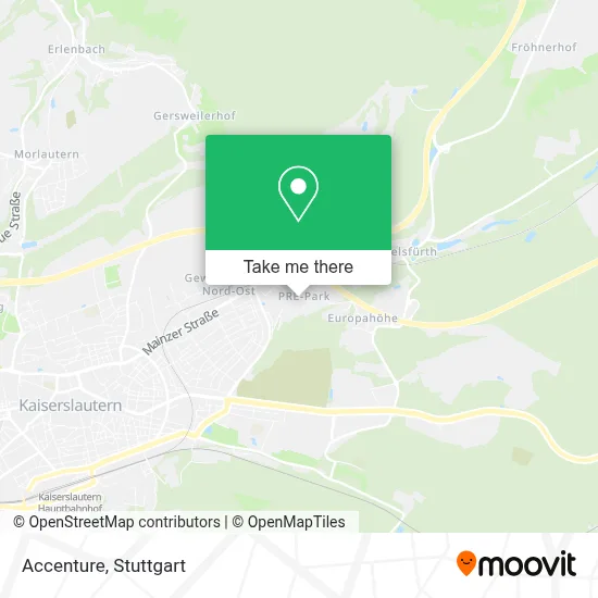 Accenture map