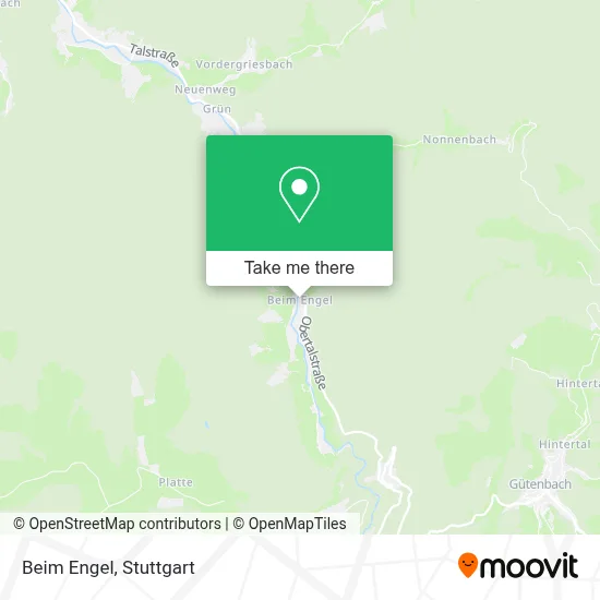 Beim Engel map