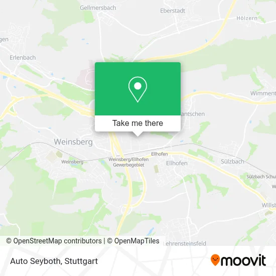 Auto Seyboth map